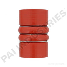 Load image into Gallery viewer, PAI EIH-2006 MACK 45MD442M INLET HOSE (3.50&quot; ID) (HIGH TEMP) (SILICONE) | woodlineparts.com