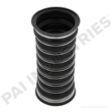 Cargar imagen en el visor de la galería, PAI EIH-2049 MACK 5MD599M3 INLET HOSE (SILICONE) (V CLAMP ENDS)