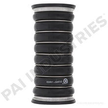 Cargar imagen en el visor de la galería, PAI EIH-2049 MACK 5MD599M3 INLET HOSE (SILICONE) (V CLAMP ENDS)