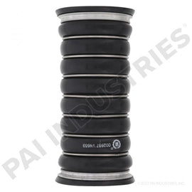 PAI EIH-2049 MACK 5MD599M3 INLET HOSE (SILICONE) (V CLAMP ENDS) | woodlineparts.com