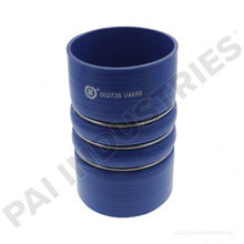 Cargar imagen en el visor de la galería, PAI EIH-2057 MACK 45MD443M INTAKE HOSE (3.5&quot; ID X 5.95&quot; L) (SILICONE)