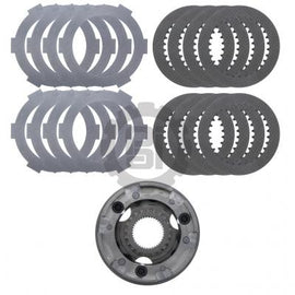 PAI EM25040 MACK 320KB3147 SYNCHRONIZER ASSEMBLY (UPDATED) (LATE-CURRENT)