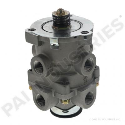 PAI EM36300 MACK 745-286171 FOOT VALVE (R) (ALL PORTS 3/8"-18) (20QE3409)