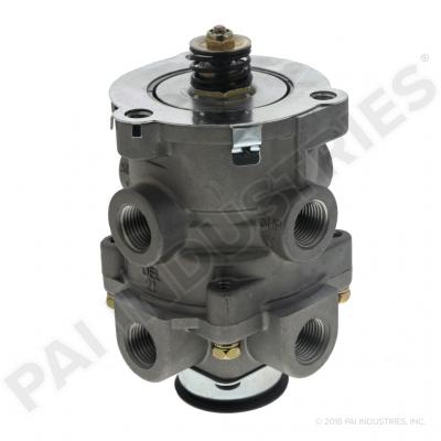 PAI EM36300 MACK 745-286171 FOOT VALVE (R) (ALL PORTS 3/8"-18) (20QE3409)