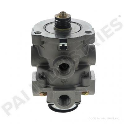 PAI EM36300 MACK 745-286171 FOOT VALVE (R) (ALL PORTS 3/8"-18) (20QE3409)