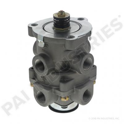 PAI EM36300 MACK 745-286171 FOOT VALVE (R) (ALL PORTS 3/8"-18) (20QE3409)
