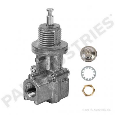 PAI EM37180 MACK GTD 134-3 SEAT HEIGHT CONTROL VALVE (5/8"-18 THREAD)