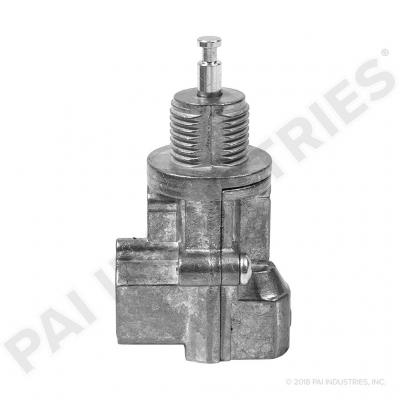 PAI EM37180 MACK GTD 134-3 SEAT HEIGHT CONTROL VALVE (5/8"-18 THREAD)