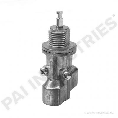 PAI EM37180 MACK GTD 134-3 SEAT HEIGHT CONTROL VALVE (5/8"-18 THREAD)