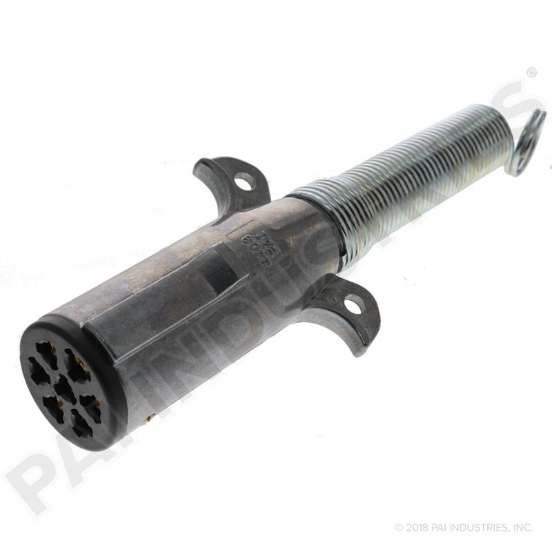 PAI EM44030 MACK 33MR189 ELECTRICAL PLUG (7 PIN) (483509C1)