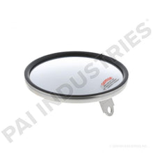 Charger l&#39;image dans la galerie, PAI EM45470 MACK N/A SIDE VIEW MIRROR (ROUND) (6.38&quot; DIAMETER) (STAINLESS)