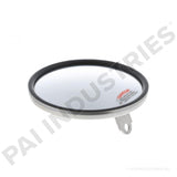 PAI EM45470 MACK N/A SIDE VIEW MIRROR (ROUND) (6.38