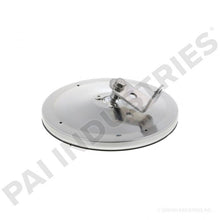 Charger l&#39;image dans la galerie, PAI EM45470 MACK N/A SIDE VIEW MIRROR (ROUND) (6.38&quot; DIAMETER) (STAINLESS)