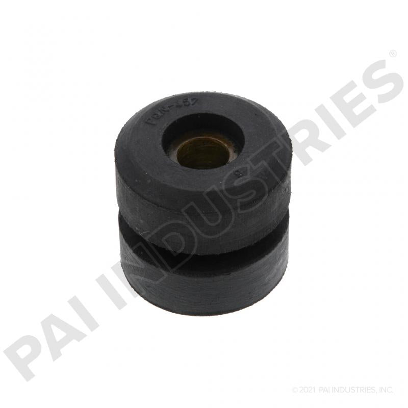 PACK OF 2 PAI EM48060 MACK 20QL259A INSULATOR (RUBBER) (1-13/16" X 1-3/4")