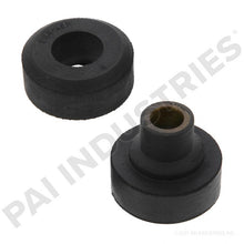 Load image into Gallery viewer, PACK OF 2 PAI EM48060 MACK 20QL259A INSULATOR (RUBBER) (1-13/16&quot; X 1-3/4&quot;)