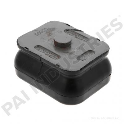 PAI EM50000 MACK 10QK33A UPPER INSULATOR (44,000 LB) (REAR) (1.25" BUTTON)