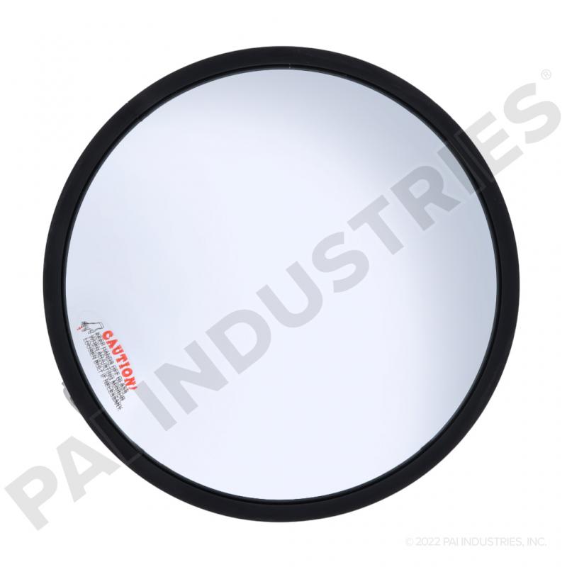 PAI EM54880 MACK N/A SIDE VIEW MIRROR (ROUND) (8-1/2" DIAMETER) (CHROME)