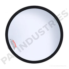 Charger l&#39;image dans la galerie, PAI EM54880 MACK N/A SIDE VIEW MIRROR (ROUND) (8-1/2&quot; DIAMETER) (CHROME)