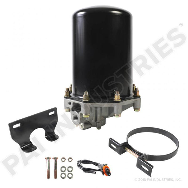 PAI EM55860 MACK 26QE377 AIR DRYER ASSEMBLY (BENDIX AD-9) (745