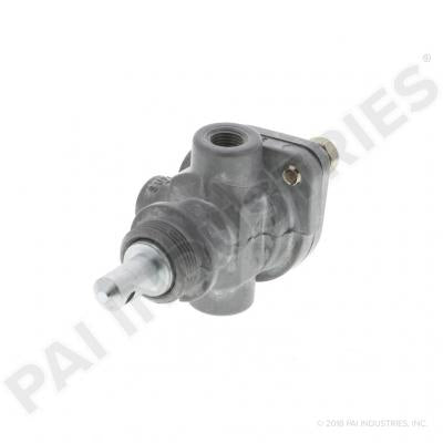 PAI EM56280 MACK 745-275791 PUSH PULL VALVE KIT (PP-1) (WITH KNOB)