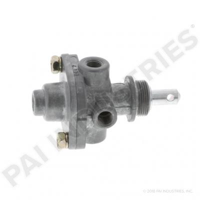 PAI EM56280 MACK 745-275791 PUSH PULL VALVE KIT (PP-1) (WITH KNOB)