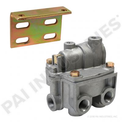 PAI EM56880 MACK 745-065146 RELAY VALVE (BP-R1) (BENDIX 065146)