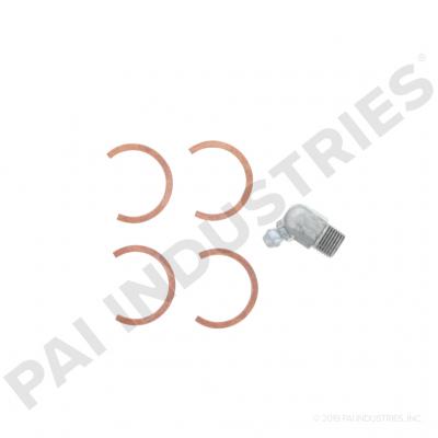 PAI EM59220 MACK 21045103X STEERING UNIVERSAL JOINT (5-103X, 5-170X)
