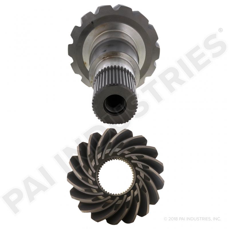 PAI EM75350A MACK 24KH11072 GEAR SET (CRD 93 / 113) (3.86 / 4.17 /4.42) (ITALY)