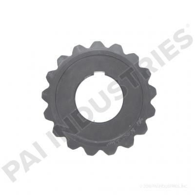 PAI EM79150 MACK 24KH11015 DIFFERENTIAL GEAR SET (CRD93/113) (3.65 / 3.87) (ITALY)