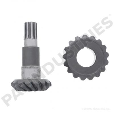 PAI EM79150 MACK 24KH11015 DIFFERENTIAL GEAR SET (CRD93/113) (3.65 / 3.87) (ITALY)