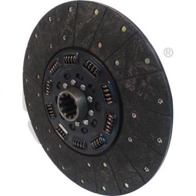 PAI CCD-9644 DANA / MACK 128446 REAR REAR CLUTCH DISC (1692855C91...)