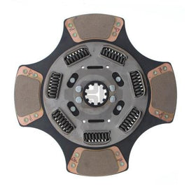 PAI EM96810 MACK / DANA 128462 CLUTCH DISC (15-1/2