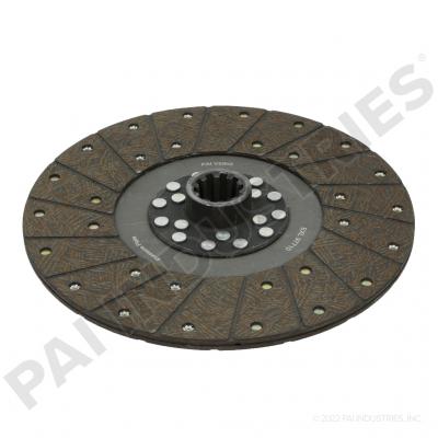 PAI EM97710 MACK / DANA 127048 CLUTCH DISC (14.00") (1-3/4" X 10 SPLINE)