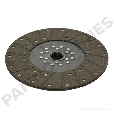 PAI EM97710 MACK / DANA 127048 CLUTCH DISC (14.00") (1-3/4" X 10 SPLINE)