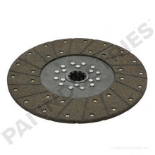 Load image into Gallery viewer, PAI EM97710 MACK / DANA 127048 CLUTCH DISC (14.00&quot;) (1-3/4&quot; X 10 SPLINE)