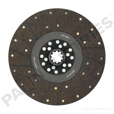 PAI EM97710 MACK / DANA 127048 CLUTCH DISC (14.00") (1-3/4" X 10 SPLINE)