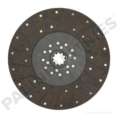 PAI EM97710 MACK / DANA 127048 CLUTCH DISC (14.00") (1-3/4" X 10 SPLINE)