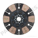 PAI CCD-9773 MACK 101HB488P1 REAR CLUTCH DISC (14.00 IN) (6 PAD) (USA)