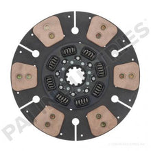 Load image into Gallery viewer, PAI CCD-9773 MACK 101HB488P1 REAR CLUTCH DISC (14.00 IN) (6 PAD) (USA)