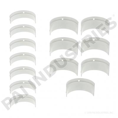 PAI EMS-8570-P1 MACK 215SB72CP1 MAIN BEARING KIT (STD) (E6) (25107619)