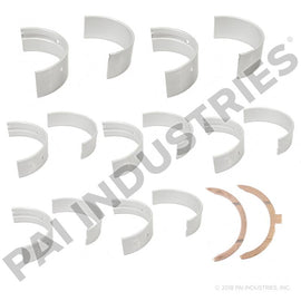 PAI EMS-8572-P10 MACK 57GC387P10 MAIN BEARING KIT (.010) (E-TECH)