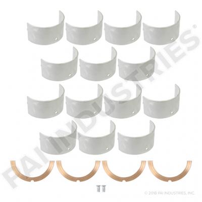 PAI EMS-8575-P10 MACK 215SB72DP2 MAIN BEARING KIT (.010) (E6)