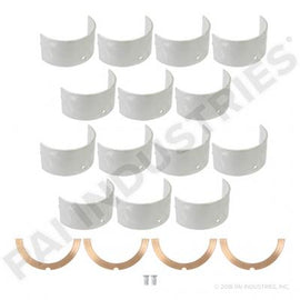 PAI EMS-8575-P10 MACK 215SB72DP2 MAIN BEARING KIT (.010) (E6)