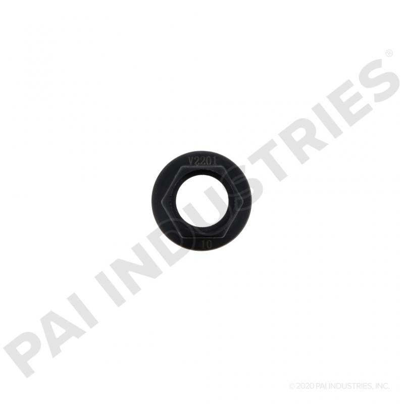 PACK OF 12 PAI ENU-0429 MACK 142GC242M FLANGED NUT (M12 X 1.25) (HEX)