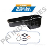 PAI EOP-2032 MACK 240GB5212D OIL PAN KIT (E6) (51 QT) (REAR SUMP) (USA)