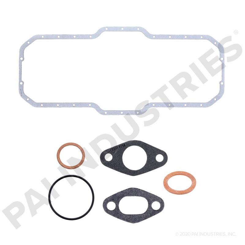 PAI EPK-8435 MACK N/A OIL PAN GASKET KIT (E7 / E-TECH / ASET) (USA)