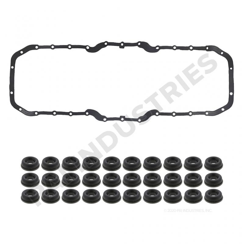 PAI EPK-8437 OIL PAN GASKET KIT FOR MACK E7 / E-TECH / ASET ENGINES