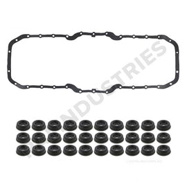 PAI EPK-8437 OIL PAN GASKET KIT FOR MACK E7 / E-TECH / ASET ENGINES