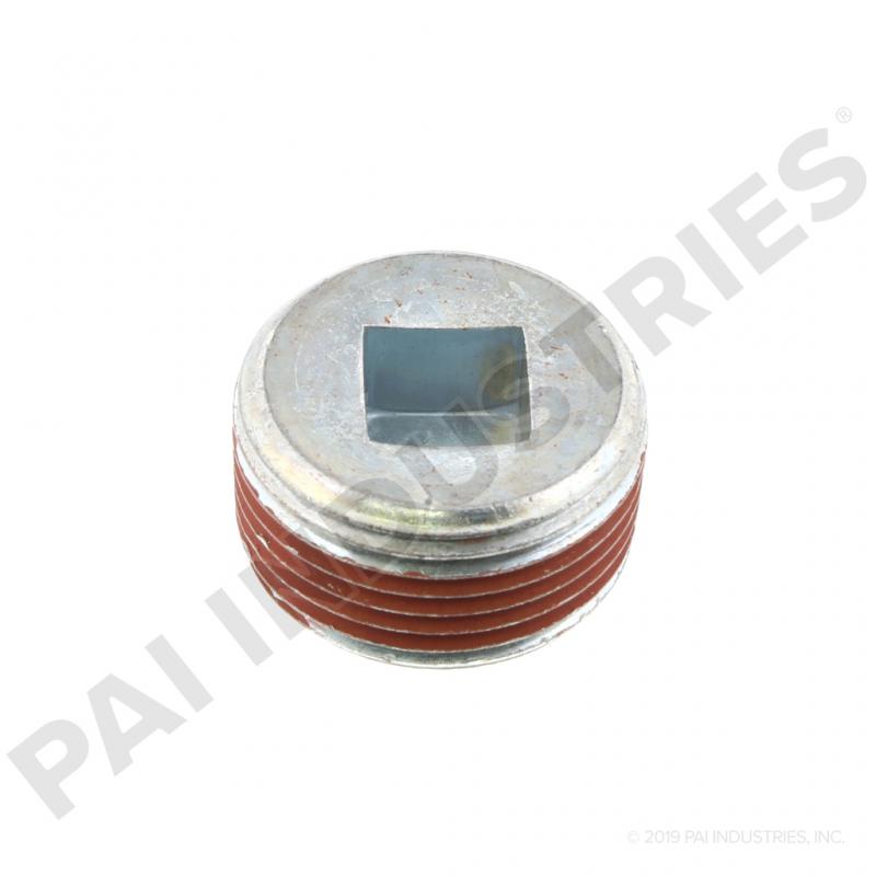 PAI EPP-3566 MACK 49AX226 PIPE PLUG (1.00" NPT) (SQUARE DRIVE) (USA)