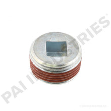 Charger l&#39;image dans la galerie, PAI EPP-3566 MACK 49AX226 PIPE PLUG (1.00&quot; NPT) (SQUARE DRIVE) (USA)